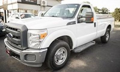2013 Ford F-250 XL