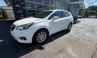 2020 Buick Envision Essence
