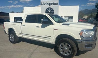 2022 Ram 3500 Tradesman