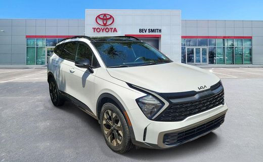 2023 Kia Sportage