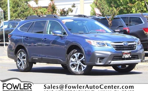2022 Subaru Outback Limited