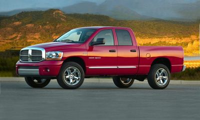 2008 Dodge RAM SLT