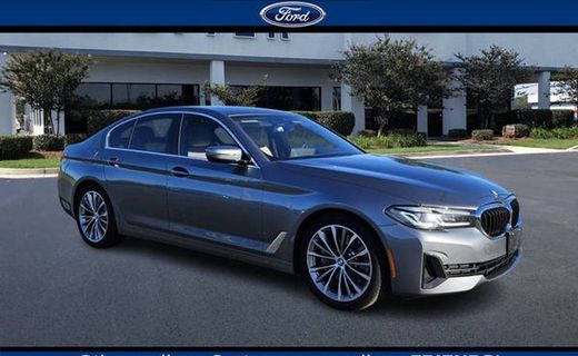 2022 BMW 530I