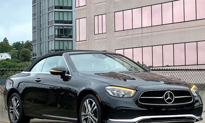 2023 Mercedes-Benz E-Class E450