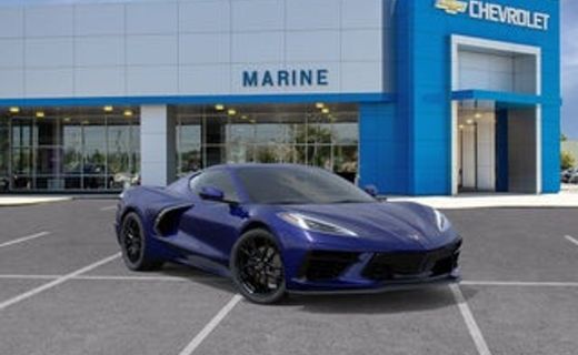2027 Chevrolet Corvette 3LT