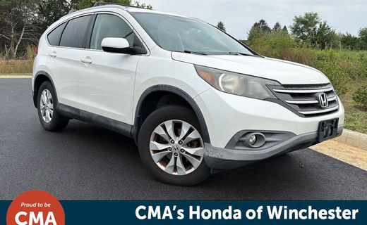 2012 Honda CR-V EX