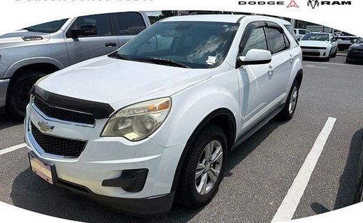 2013 Chevrolet Equinox 1LT