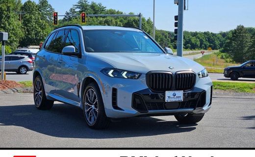 2026 BMW X5 XDRIVE40