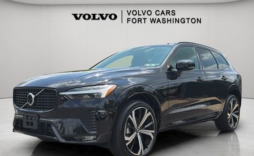 2024 Volvo XC60 Ultimate Dark