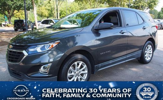 2021 Chevrolet Equinox LS
