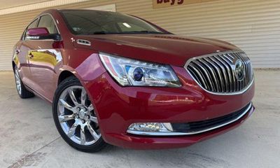 2014 Buick Lacrosse Premium
