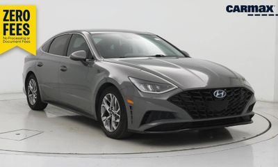 2020 Hyundai Sonata SEL