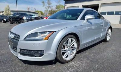 2009 Audi TT Premium Plus