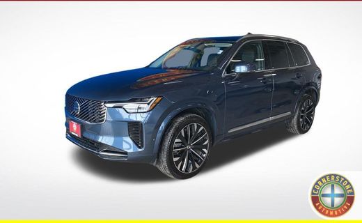2025 Volvo XC90 Plus