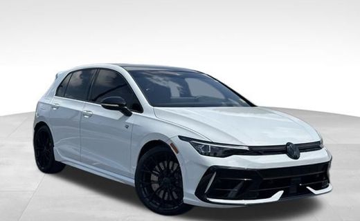 2025 Volkswagen Golf R Black Edition