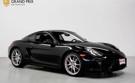2015 Porsche Cayman