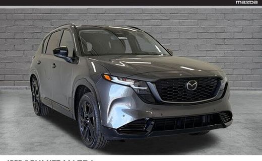 2026 Mazda CX-5 Premium