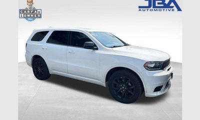 2020 Dodge Durango GT