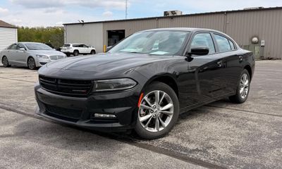 2023 Dodge Charger SXT