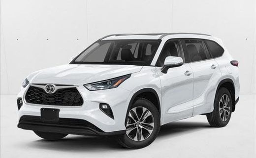2026 Toyota Highlander