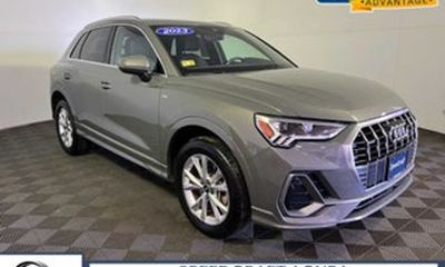 2025 Audi Q3 S Line Quattro