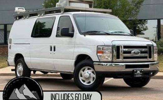 2012 Ford Econoline E350 Super Duty