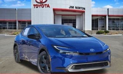 2026 Toyota Prius Prime PHEV SE
