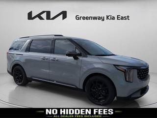 2027 Kia Carnival SX Prestige