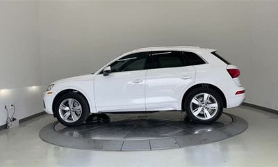 2019 Audi Q5 Quattro Premium