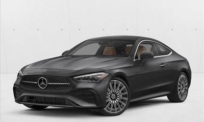 2027 Mercedes-Benz CLE