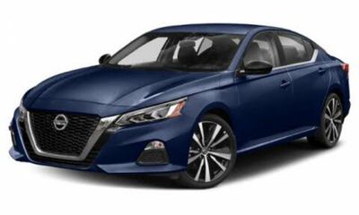 2019 Nissan Altima SR