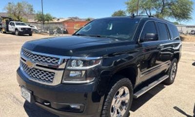 2018 Chevrolet Suburban LT