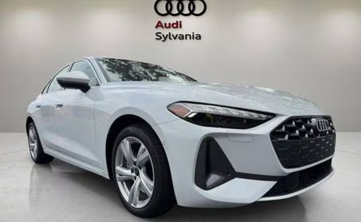 2025 Audi A5 Quattro Premium Plus