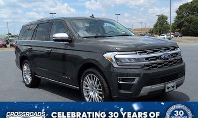 2022 Ford Expedition Platinum