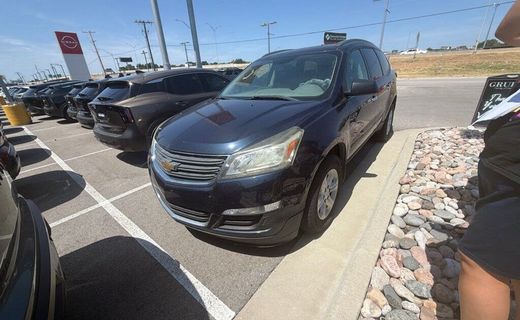 2016 Chevrolet Traverse LS