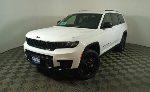 2023 Jeep Grand Cherokee L