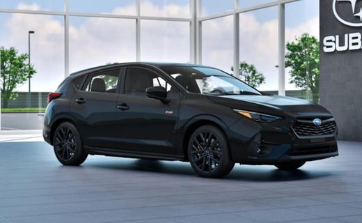2026 Subaru Impreza RS