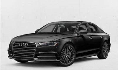 2017 Audi A6 20T Quattro Premium