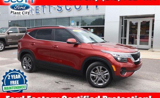 2023 Kia Seltos