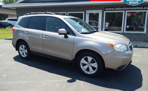 2014 Subaru Forester