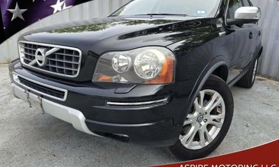 2014 Volvo XC90 32