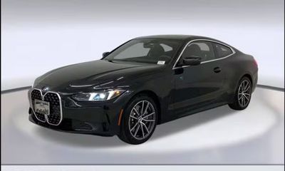 2026 BMW 430I xDrive
