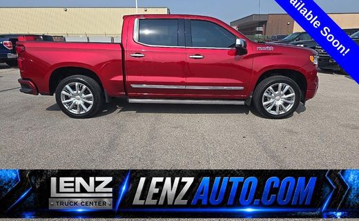2024 Chevrolet Silverado High Country