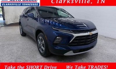 2025 Chevrolet Blazer RS