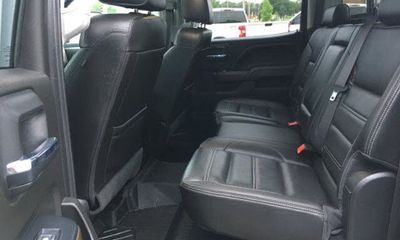 2018 GMC Sierra Denali