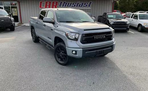 2017 Toyota Tundra