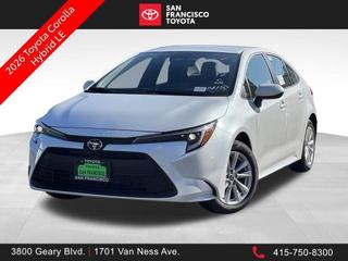 2026 Toyota Corolla