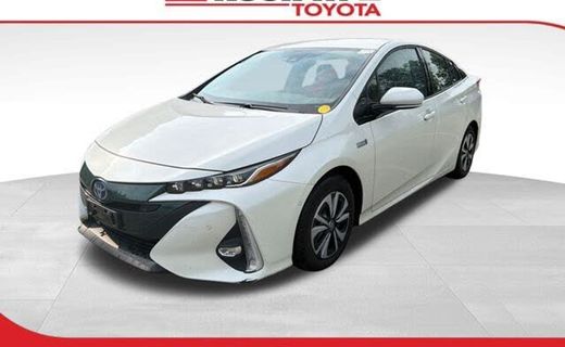 2018 Toyota Prius Prime phev