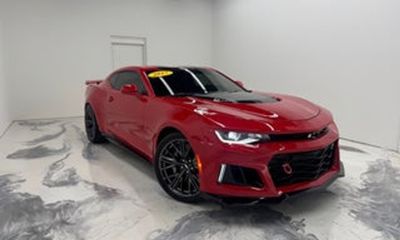 2017 Chevrolet Camaro ZL1