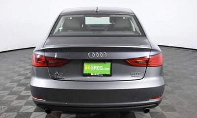 2015 Audi A3 20T Quattro Premium